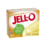 Jell-O Banana Pudding 96g