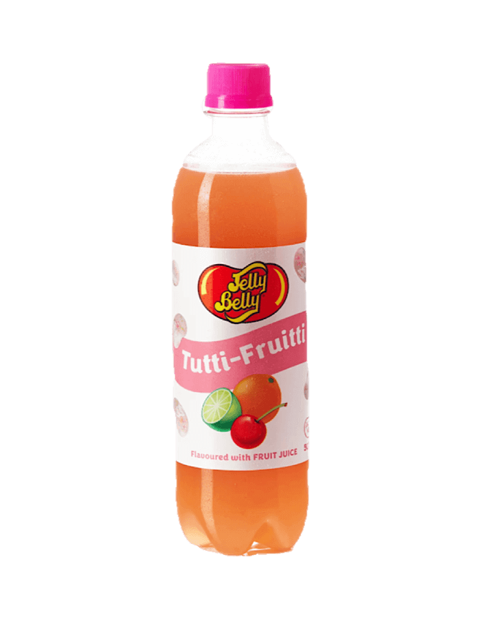 Jelly Belly Tutti Fruitti 500ml