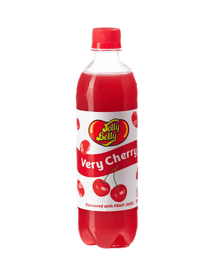 Jelly Belly Very Cherry 500ml