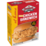 Louisiana Chicken Sandwich Seasoned Coating Mix 113g