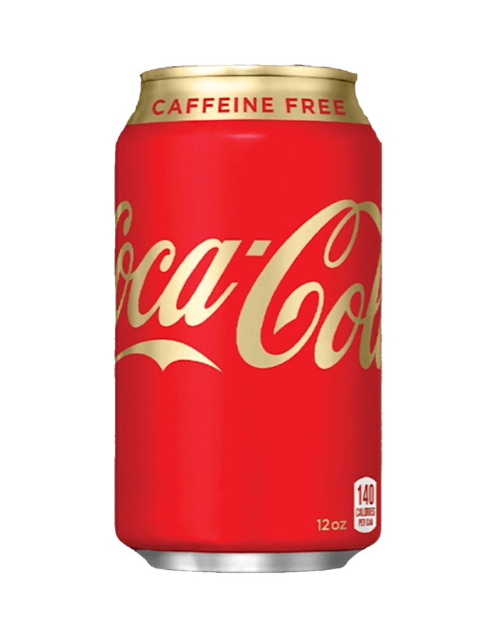 Coca Cola Caffeine Free 355ml