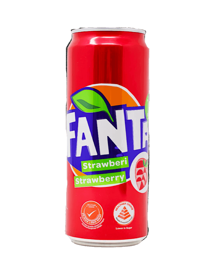 Fanta Strawberry 320ml