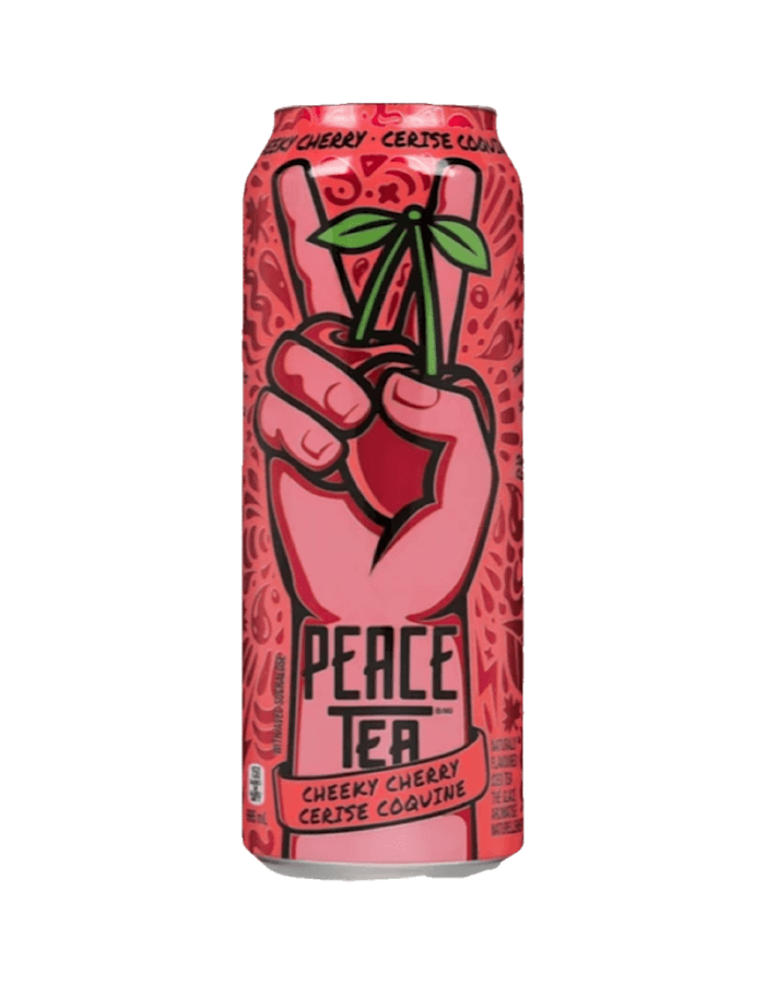 Peace Tea Chekky Cherry 695ml