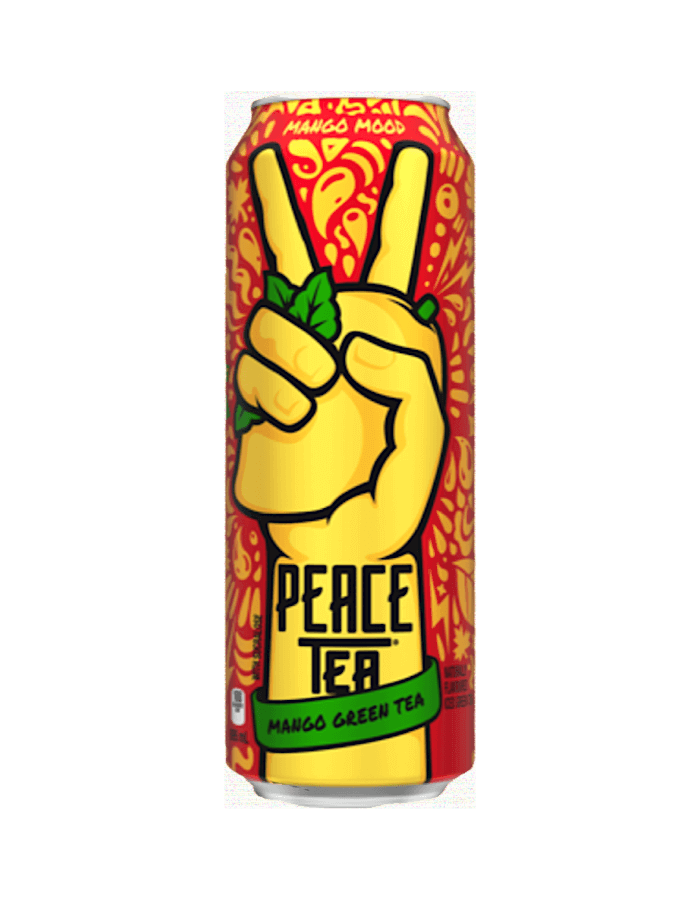 Peace Tea Mango Mood 695ml