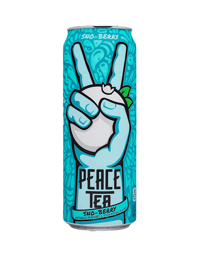 Peace Tea Sno Berry 695ml