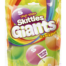 Skittles Giant Sour 141g