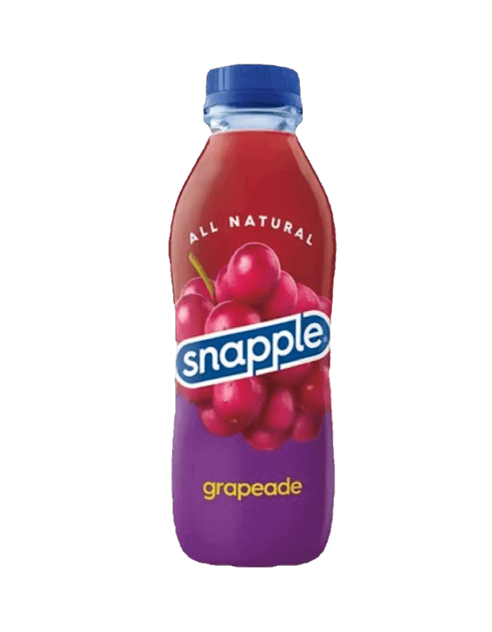 Snapple Grapeade 473ml