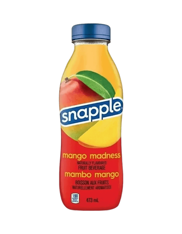 Snapple Mango Madness 473ml