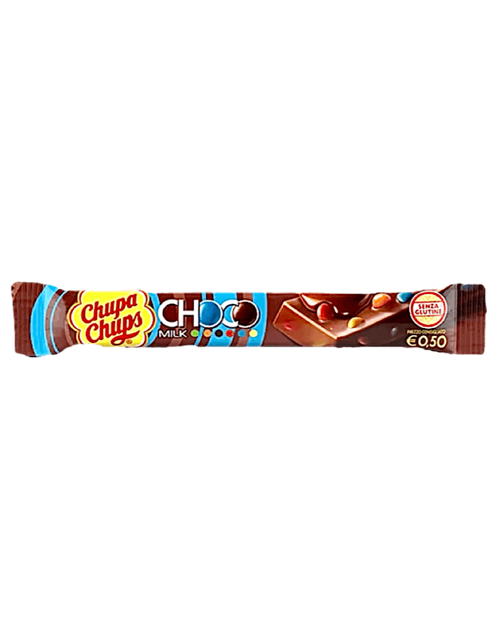 Chupa Chups Choco Milk Snack 20g