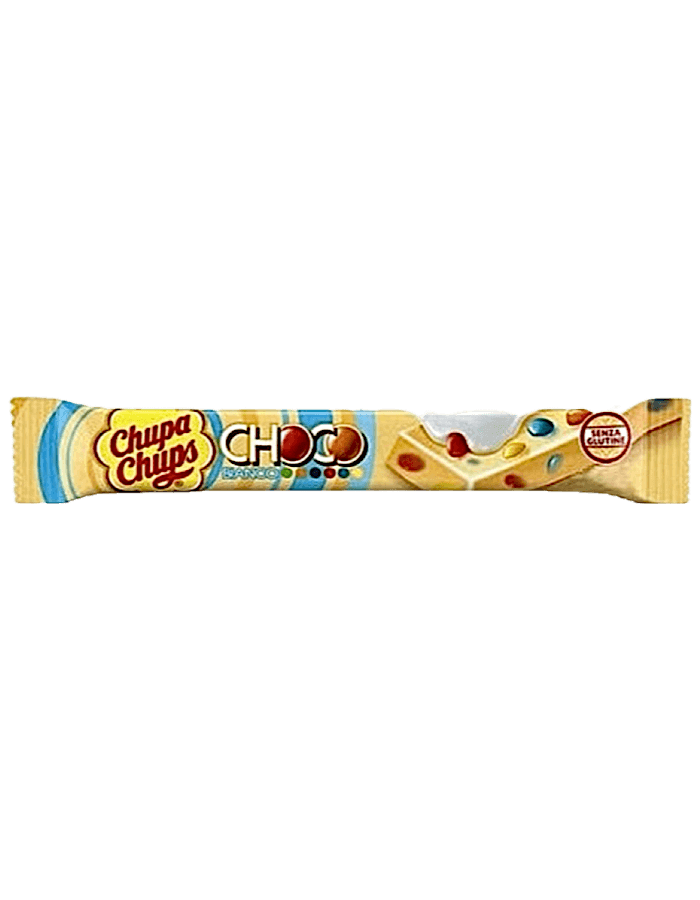 Chupa Chups White Milk Snack 20g