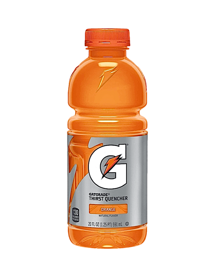 Gatorade Orange 591ml