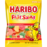Haribo Fruit Salad 142g