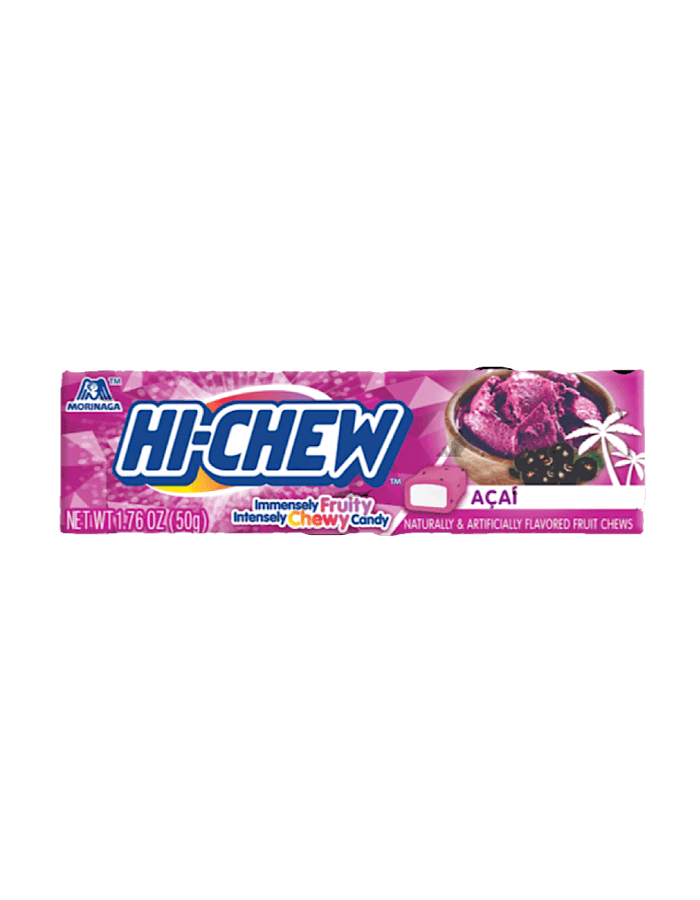 Hi-Chew Fruit Chews Acai 50g