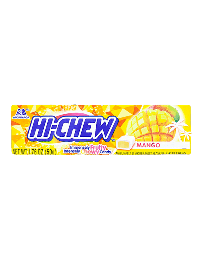Hi-Chew Fruit Chews Mango 50g