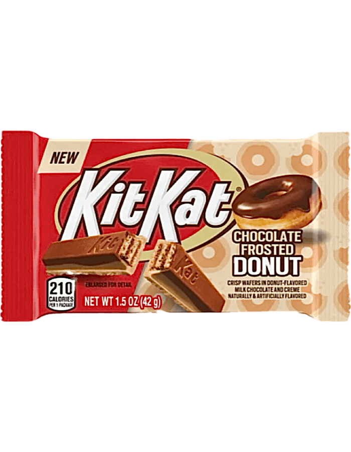 Kit Kat Frosted Donut King Size 85g