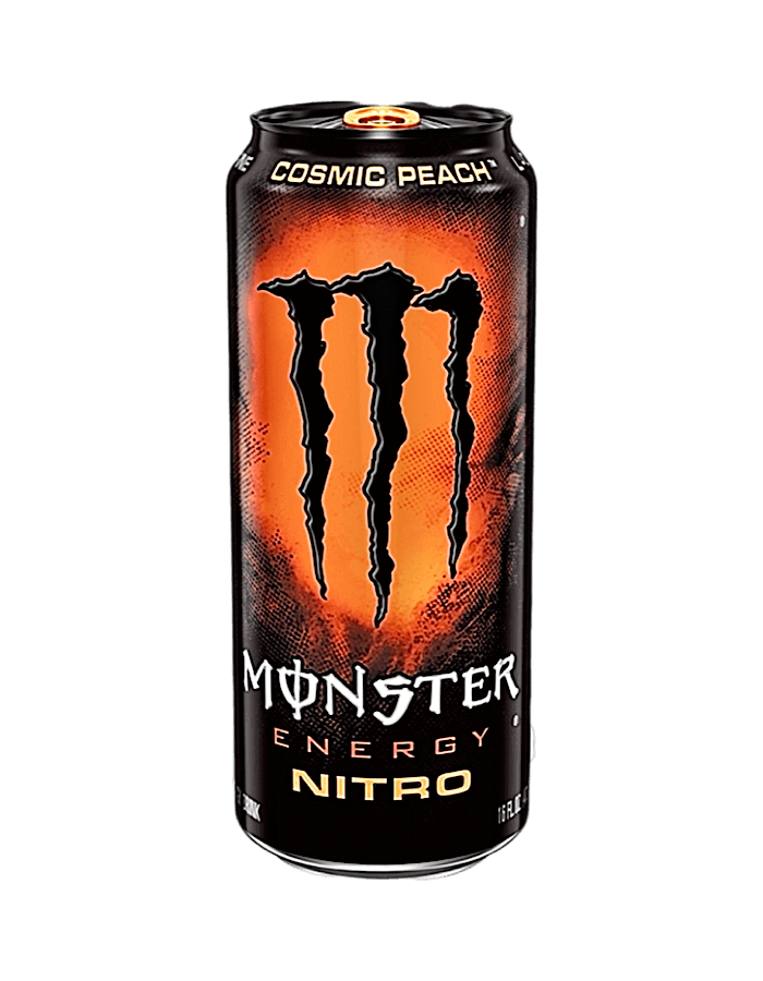 Monster Energy Nitro Cosmic 500ml